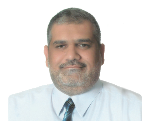 Prof. Amjad Mohammad Qandil