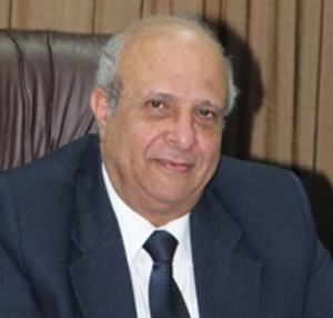 Professor M. Badr Aboul-Ela